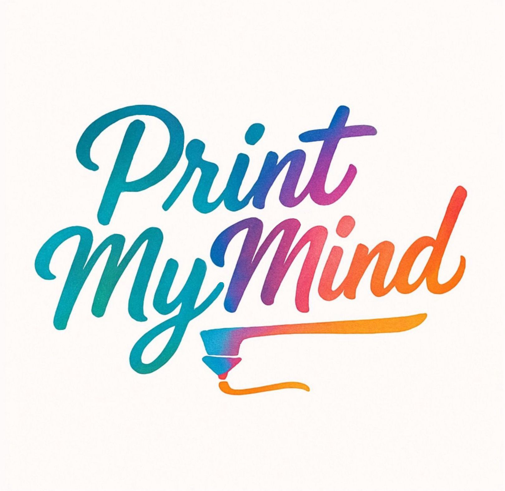 Print My Mind Logo